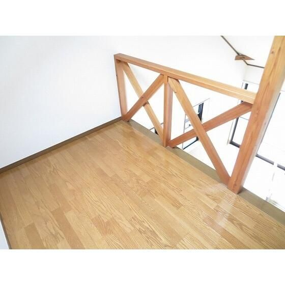 ベルクハイムの寝室