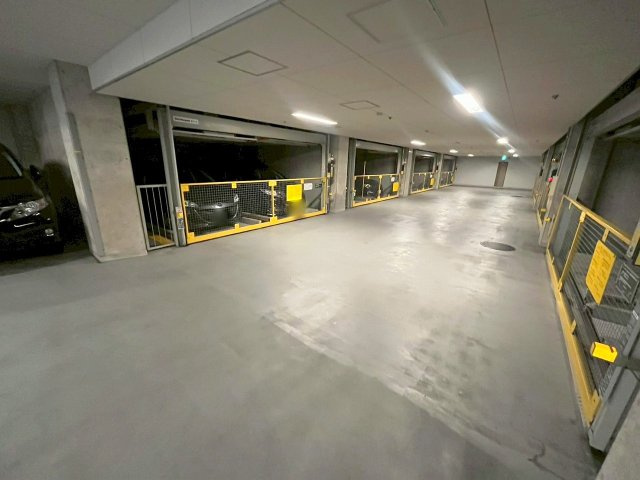 プラウド千里山のその他共用部分