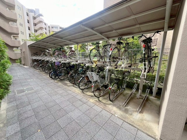 プラウド千里山のその他共用部分