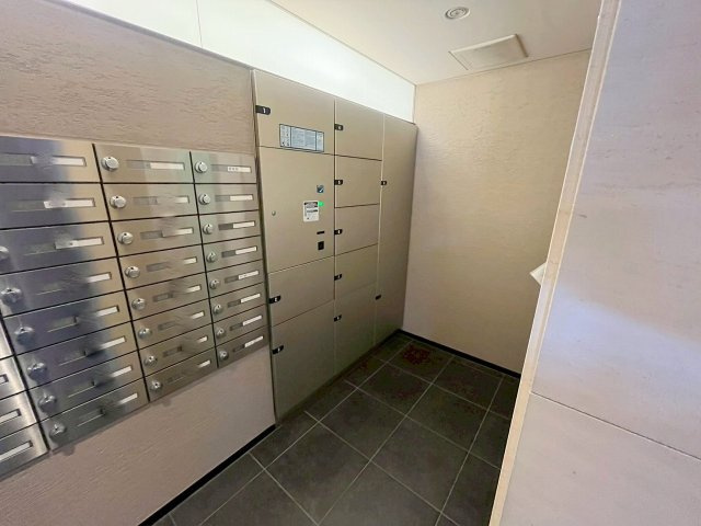 プラウド千里山のその他共用部分