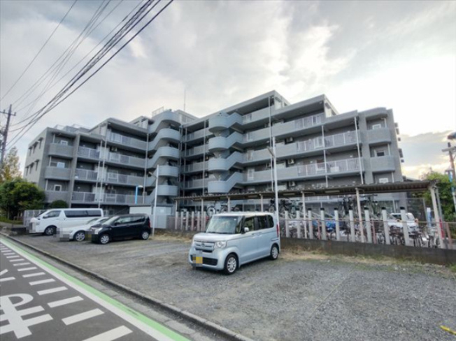 【駐車場】 | ソフィア上福岡 | 駐車場（空き状況要確認）