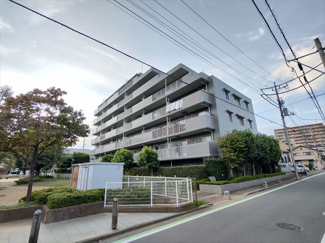 【外観】 | ソフィア上福岡 | 上福岡駅徒歩１３分