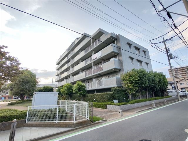 【外観】 | ソフィア上福岡 | ２駅利用可能で通勤・通学に便利です