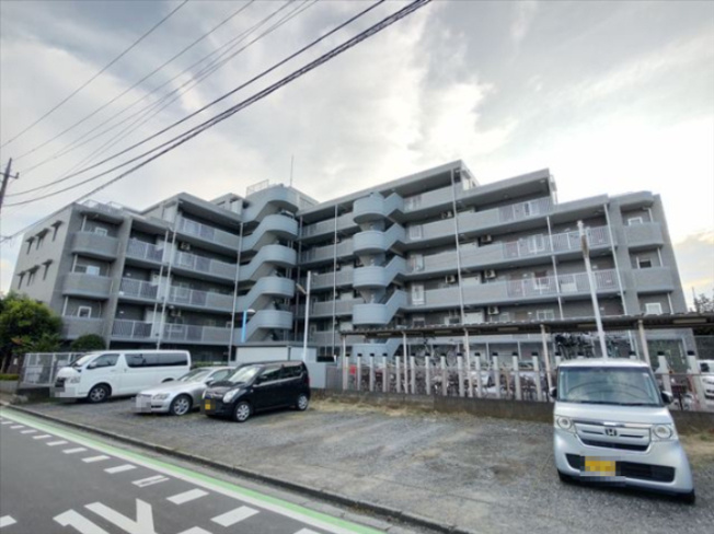 【外観】 | ソフィア上福岡 | 大切なペットと一緒に暮らせます