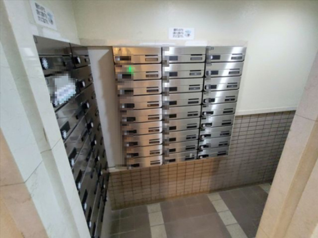 【設備】 | ソフィア上福岡 | 集合ポスト