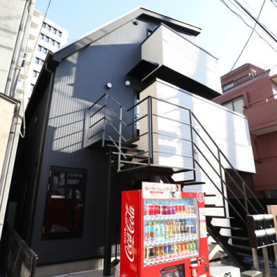 【外観】 | ＦＬＡＴ中延ＳＴＹⅢ