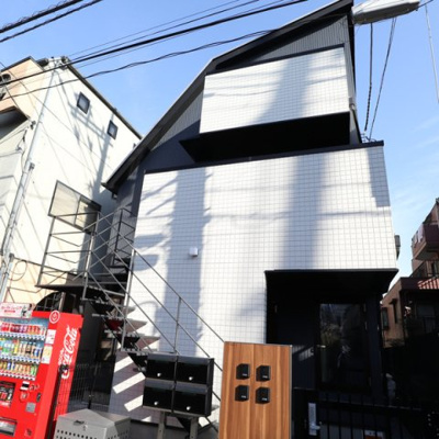 【外観】 | ＦＬＡＴ中延ＳＴＹⅢ