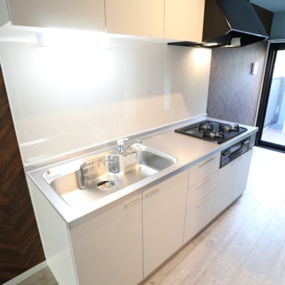 【キッチン】 | ＦＬＡＴ中延ＳＴＹⅢ