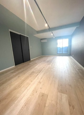 【居間・リビング】 | ＦＬＡＴ中延ＳＴＹⅢ