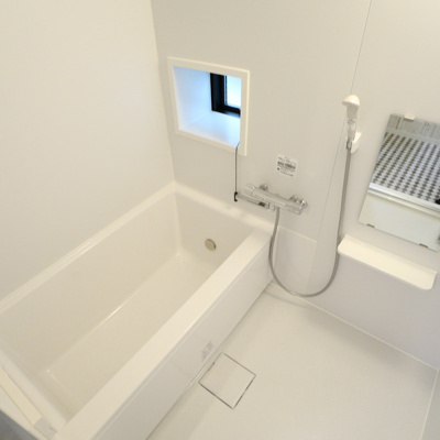 【浴室】 | ＦＬＡＴ中延ＳＴＹⅢ