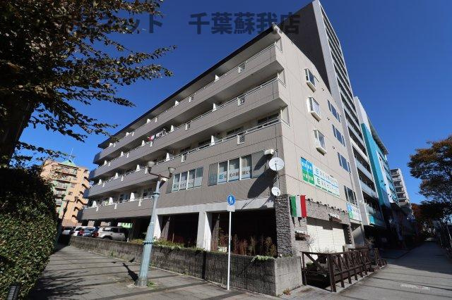 山善ビルの外観|外観です