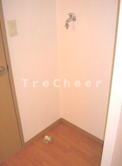 セントラルハイツの設備