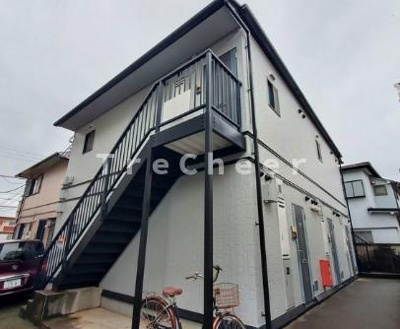 【外観】 | セントラルハイツ