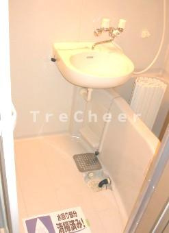 【浴室】 | セントラルハイツ