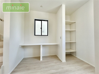 【居間・リビング】 | 津田沼駅14分　ZEH水準住宅　前原西5　全3棟　3号棟 | 販売現地