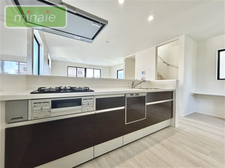 【キッチン】 | 津田沼駅14分　ZEH水準住宅　前原西5　全3棟　3号棟 | 販売現地