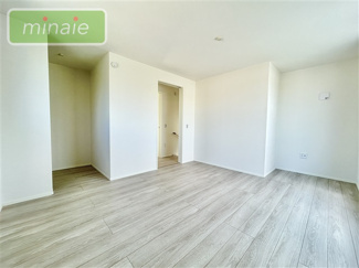 【洋室】 | 津田沼駅14分　ZEH水準住宅　前原西5　全3棟　3号棟 | 販売現地