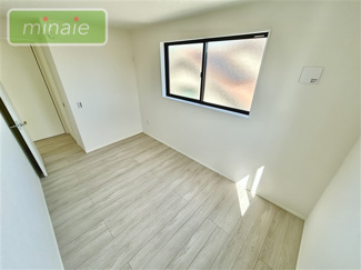 【洋室】 | 津田沼駅14分　ZEH水準住宅　前原西5　全3棟　3号棟 | 販売現地