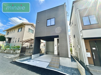 【外観】 | 津田沼駅14分　ZEH水準住宅　前原西5　全3棟　3号棟 | 販売現地