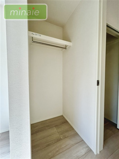 【収納】 | 津田沼駅14分　ZEH水準住宅　前原西5　全3棟　3号棟 | 販売現地