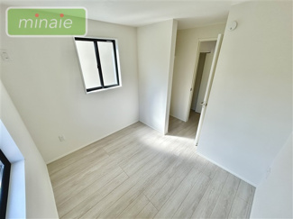 【洋室】 | 津田沼駅14分　ZEH水準住宅　前原西5　全3棟　3号棟 | 販売現地