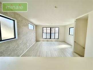 【居間・リビング】 | 津田沼駅14分　ZEH水準住宅　前原西5　全3棟　3号棟 | 販売現地