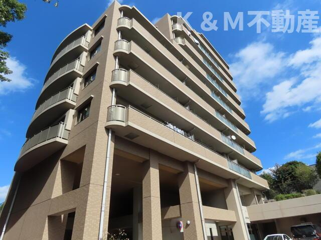 オーベル新松戸の外観|外観も気になるポイント