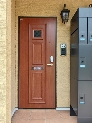 【エントランス】 | ローズマリーＡ | その他