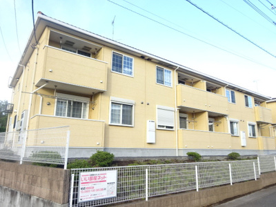 【外観】 | ローズマリーＡ | 外観写真