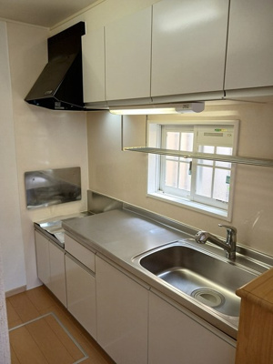 【キッチン】 | ローズマリーＡ | キッチン