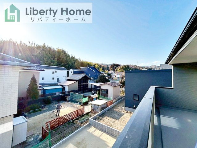日立市滑川本町3期　新築戸建　2号棟の展望