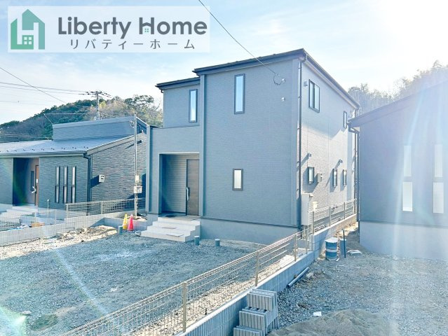 日立市滑川本町3期　新築戸建　2号棟