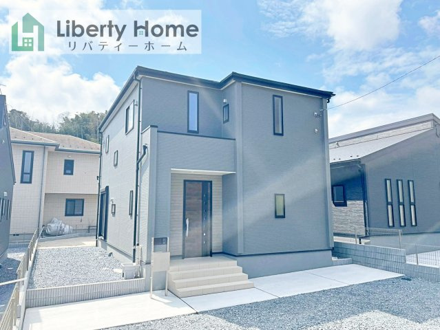 日立市滑川本町3期　新築戸建　2号棟