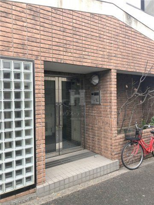 【エントランス】 | スカイプラザ | 毎日通るエントランスはこのようになっています