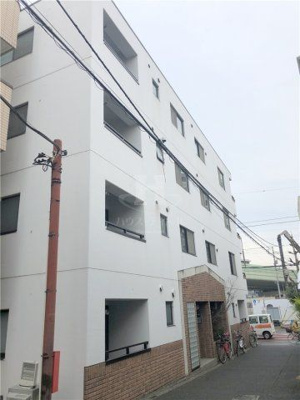 【外観】 | スカイプラザ | 建物外観を気になさる方へ、見た目の良い物件です