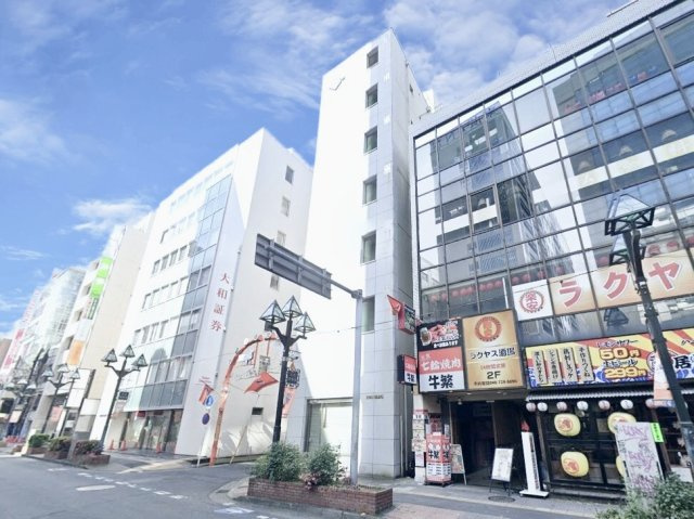 岩井ビルの外観