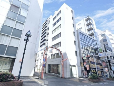 【外観】 | 岩井ビル