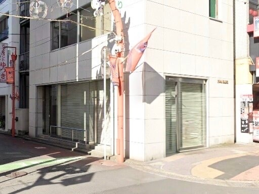 岩井ビルの外観