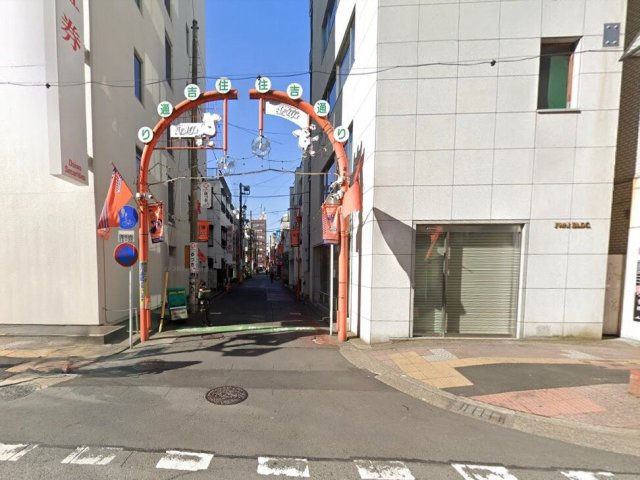岩井ビルの外観