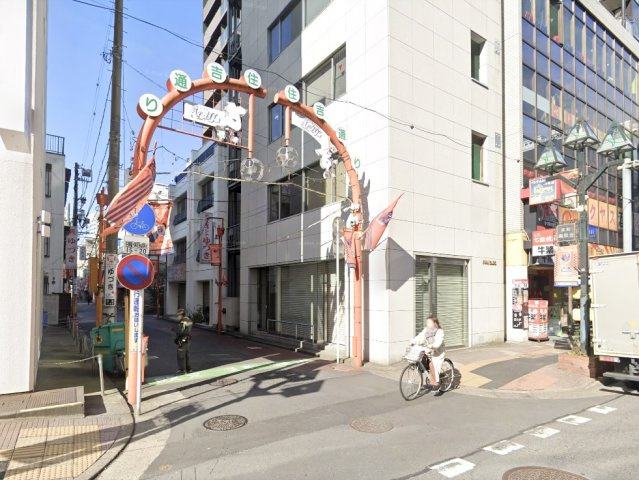 岩井ビルの外観