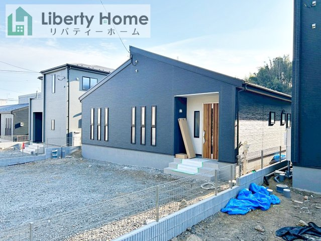 日立市滑川本町3期　新築戸建　3号棟