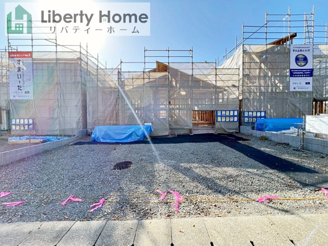 日立市滑川本町3期　新築戸建　3号棟の設備