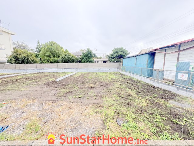 【サンスターホーム】福生市熊川　駅近売地1号地