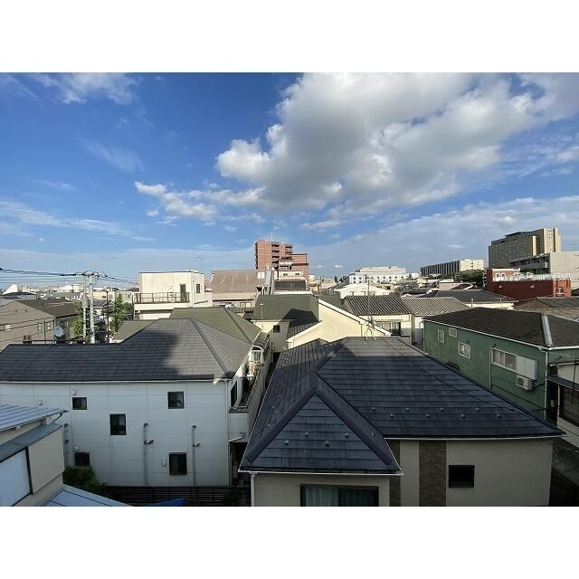 スカイプラザの展望