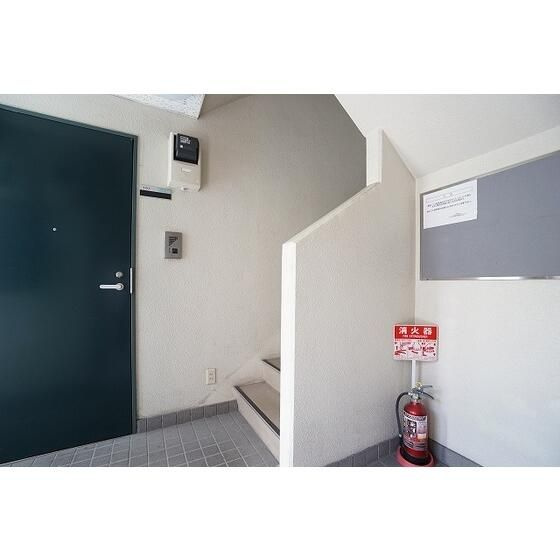 スカイプラザのその他共用部分