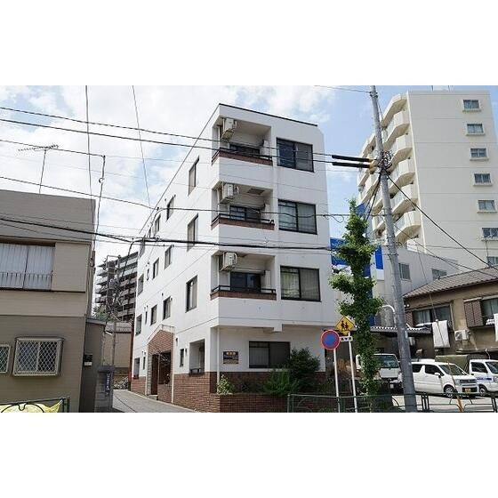 スカイプラザの外観