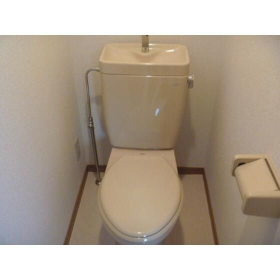 スカイプラザのトイレ