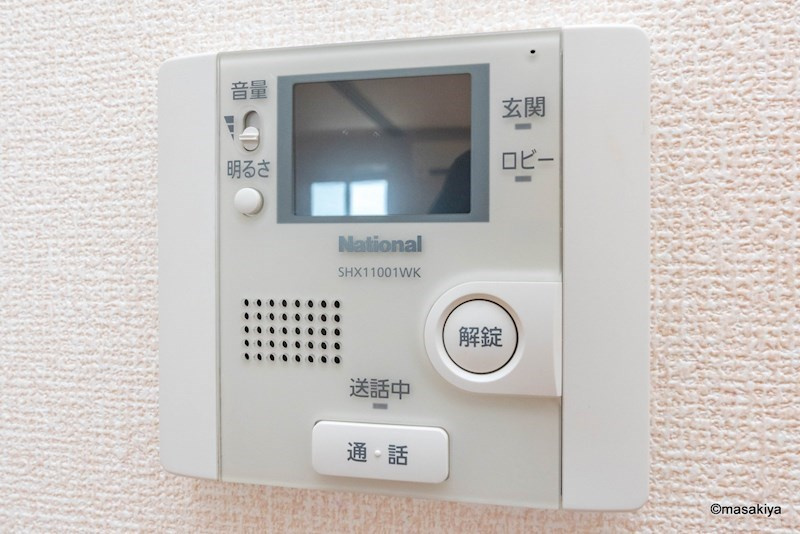 エクセラン昴のセキュリティ|オートロック