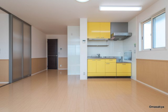 エクセラン昴のキッチン