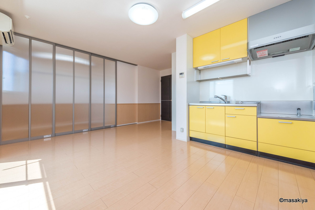 エクセラン昴の居間・リビング